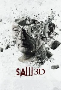 โปสเตอร์หนัง Saw 7 The Final Chapter (2010) ซอว์ เกมต่อตาย..ตัดเป็น