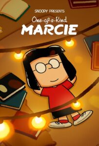 โปสเตอร์หนัง Snoopy Presents One-of-a-Kind Marcie (2023)