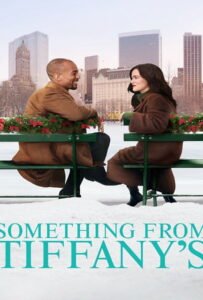 โปสเตอร์หนัง Something from Tiffany’s (2022) แหวนสื่อรักอลวน