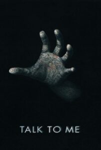 โปสเตอร์หนัง Talk to Me (2023) จับ มือ ผี