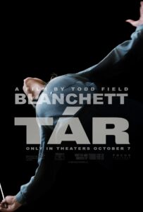 โปสเตอร์หนัง Tar (2022)