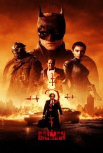 โปสเตอร์หนัง The Batman (2022) เดอะ แบทแมน