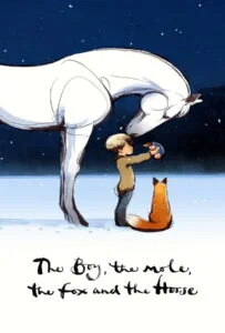 โปสเตอร์หนัง The Boy, the Mole, the Fox and the Horse (2022)