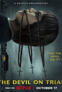 โปสเตอร์หนัง The Devil on Trial (2023) พิพากษาปีศาจ