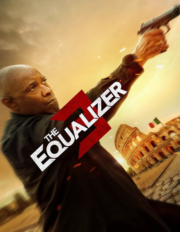 โปสเตอร์หนัง The Equalizer 3 (2023) มัจจุราชไร้เงา 3