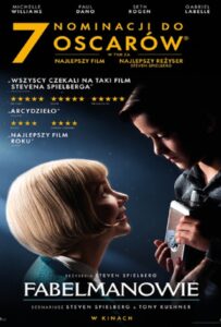 โปสเตอร์หนัง The Fabelmans (2022) เดอะ เฟเบิลแมนส์