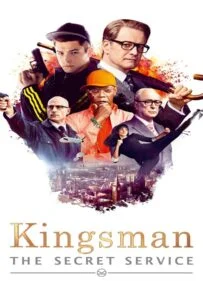 โปสเตอร์หนัง Kingsman 2: The Golden Circle (2017) คิงส์แมน 2 รวมพลังโคตรพยัคฆ์