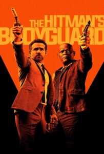 โปสเตอร์หนัง The Hitman’s Bodyguard (2017) แสบ ซ่าส์ แบบว่าบอดี้การ์ด