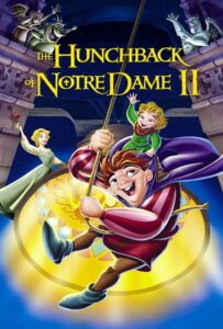 โปสเตอร์หนัง The Hunchback of Notre Dame II (2002) คนค่อมแห่งนอเทรอดาม 2