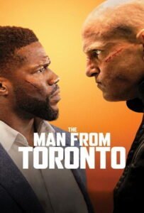 โปสเตอร์หนัง The Man from Toronto (2022) ชายจากโตรอนโต