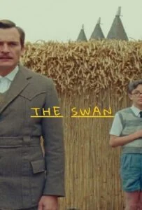 โปสเตอร์หนัง The Swan (2023) นางหงส์