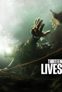 โปสเตอร์หนัง Thirteen Lives (2022) สิบสามชีวิต