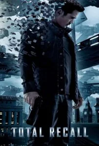 โปสเตอร์หนัง Total Recall (2012) ฅนทะลุโลก