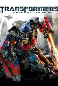 โปสเตอร์หนัง Transformers 3 Dark of the Moon (2011) ทรานส์ฟอร์เมอร์ ภาค 3