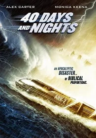 โปสเตอร์หนัง 40 Days and Nights (2012) 40 วันมหาพายุกลืนโลก