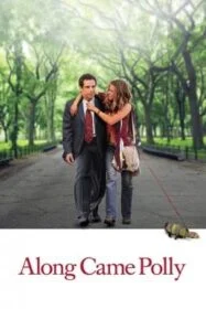 โปสเตอร์หนัง Along Came Polly กล้า กล้าหน่อย อย่าปล่อยให้ชวดรัก (2004)