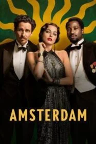 โปสเตอร์หนัง Amsterdam อัมสเตอร์ดัม (2022)
