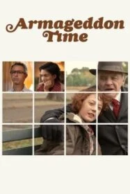 โปสเตอร์หนัง Armageddon Time (2022)