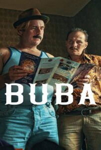 โปสเตอร์หนัง Buba (2022) บูบ้า