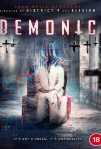 โปสเตอร์หนัง Demonic (2021)