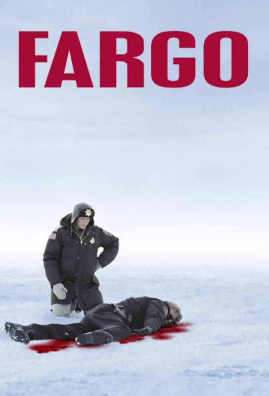 โปสเตอร์หนัง Fargo เงินร้อน (1996)