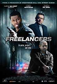 โปสเตอร์หนัง Freelancers ล่า…ล้างอิทธิพลดิบ (2012)
