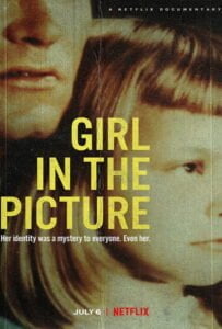 โปสเตอร์หนัง Girl in the Picture (2022) เด็กหญิงในรูป
