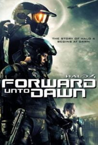 โปสเตอร์หนัง Halo 4 Forward Unto Dawn (2012) เฮโล 4 หน่วยฝึกรบมหากาฬ