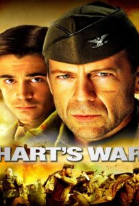 โปสเตอร์หนัง Hart’s War (2002) ฮาร์ทส วอร์ สงครามบัญญัติวีรบุรุษ