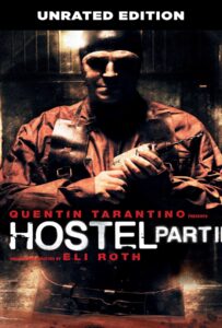 โปสเตอร์หนัง Hostel 2 Part II (2007) นรกรอชำแหละ 2