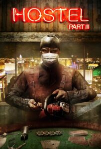 โปสเตอร์หนัง Hostel 3 Part III (2011) นรกรอชำแหละ 3