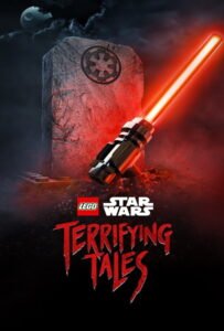โปสเตอร์หนัง LEGO Star Wars Terrifying Tales (2021)