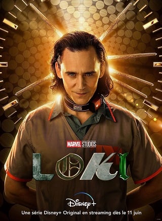 โปสเตอร์หนัง LOKI (SERIES 2021) DISNEY+ HOTSTAR SEASON 1 EP.1-EP.6 จบ
