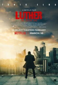 โปสเตอร์หนัง Luther The Fallen Sun (2023) ลูเธอร์ อาทิตย์ตกดิน