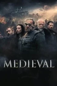โปสเตอร์หนัง Medieval เมดิโวล (2022)
