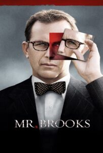 โปสเตอร์หนัง Mr. Brooks (2007) สุภาพบุรุษอำมหิต