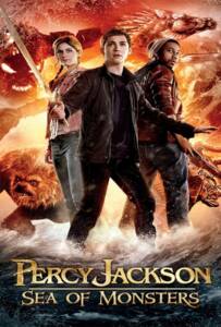 โปสเตอร์หนัง Percy Jackson: Sea of Monsters (2013) เพอร์ซีย์ แจ็กสัน กับ อาถรรพ์ทะเลปีศาจ