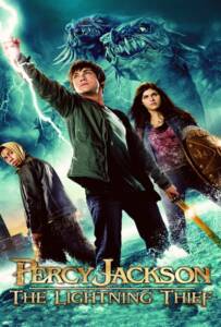 โปสเตอร์หนัง Percy Jackson & the Olympians: The Lightning Thief (2010) เพอร์ซีย์ แจ็กสัน กับสายฟ้าที่หายไป