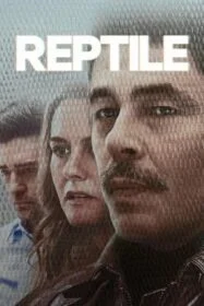 โปสเตอร์หนัง Reptile ลอกคราบฆาตกร (2023) NETFLIX