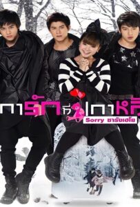 โปสเตอร์หนัง Sorry Saranghaeyo (2010) เการักที่เกาหลี ซอร์รี ซารังเฮโย