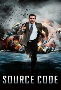 โปสเตอร์หนัง Source Code (2011) แฝงร่างขวางนรก