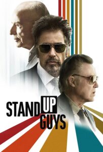 โปสเตอร์หนัง Stand Up Guys (2013) ไม่อยากเจ็บตัว อย่าหัวเราะปู่