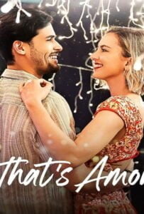 โปสเตอร์หนัง That’s Amor (2022) นี่แหละความรัก