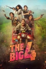 โปสเตอร์หนัง The Big 4 เดอะ บิ๊ก โฟร์ (2022) NETFLIX