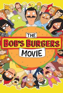 โปสเตอร์หนัง The Bob’s Burgers Movie (2022)