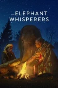 โปสเตอร์หนัง The Elephant Whisperers คนกล่อมช้าง (2022) NETFLIX