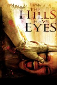 โปสเตอร์หนัง The Hills Have Eyes 1 (2006) โชคดีที่ตายก่อน