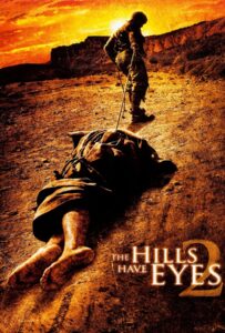 โปสเตอร์หนัง The Hills Have Eyes 2 (2007) โชคดีที่ตายก่อน
