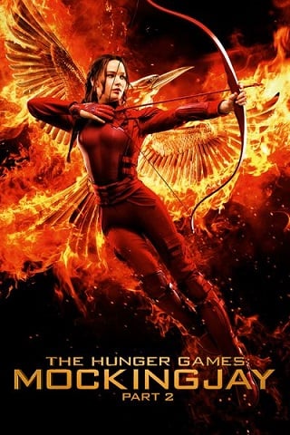 โปสเตอร์หนัง The Hunger Games 2015 เกมล่าเกม 3 part 2