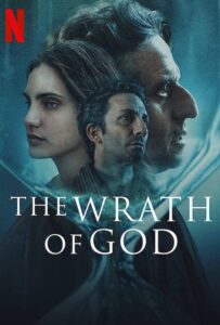 โปสเตอร์หนัง The Wrath of God (2022) สวรรค์แค้น